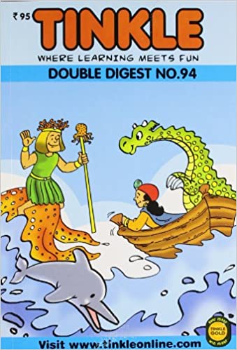 Tinkle Double Digest No. 94