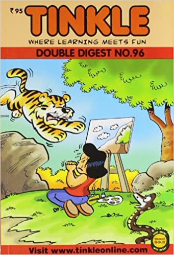 Tinkle Double Digest No. 96