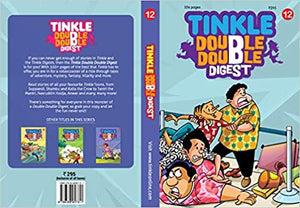 Tinkle double double digest no.12 [graphic novel]