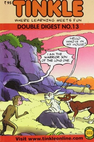 Tinkle Double Double Digest No. 13