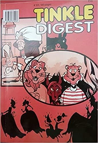 Tinkle digest no. 301 [graphic novel]