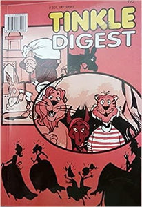 Tinkle digest no. 301 [Graphic novel]