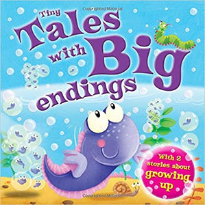 Tiny Tales (Picture Flats) With 2 Stories About Growing Up
