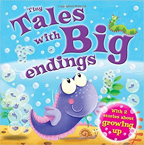 Tiny Tales (Picture Flats) With 2 Stories About Growing Up