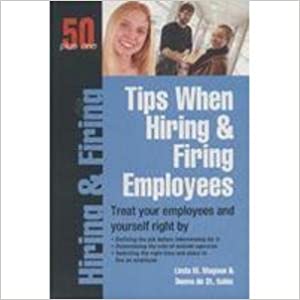 Tips when hiring & firing employees (rare books)