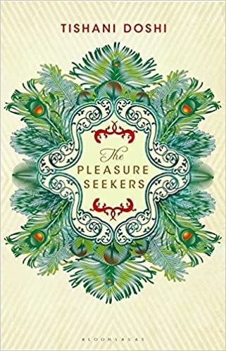 The Pleasure Seekers Hardcover