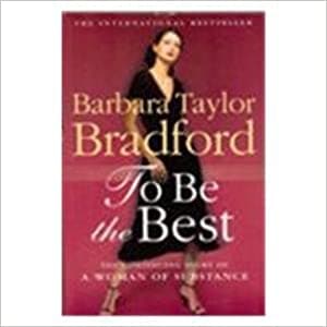 To Be The Best