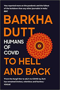 To Hell and Back: Humans of COVID [HARDCOVER]