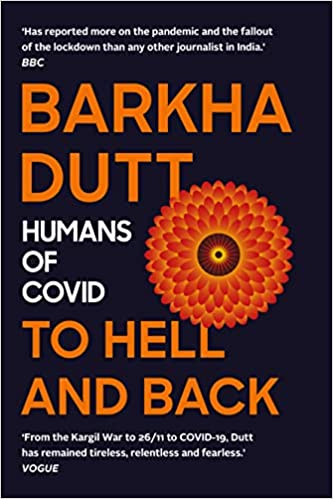 To Hell and Back: Humans of COVID [HARDCOVER]