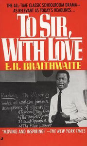 To sir with love [rare books]