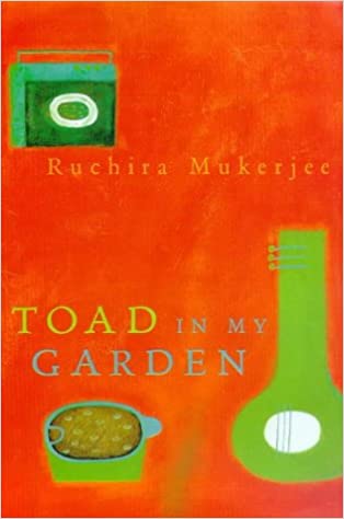 Toad in My Garden (RARE BOOKS)