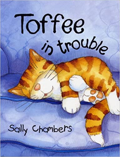 Toffee in Trouble