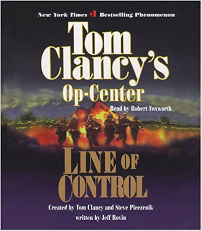Tom Clancy's Op-Center: Line of Control
