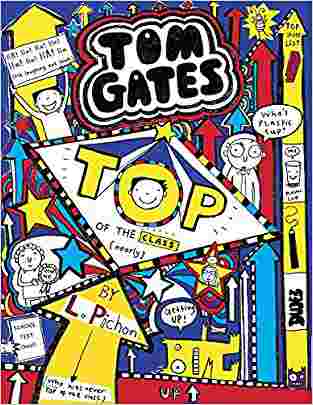 Tom gates #9: top of the class by L. Pichon