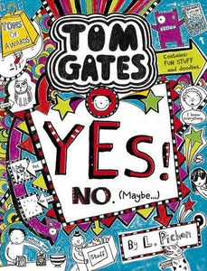 Tom Gates Yes! No (Maybe...) [Hardcover]