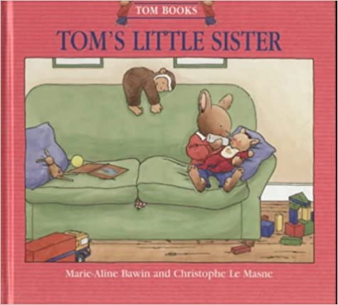 Tom's Little Sister (Tom books) [Hardcover]