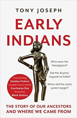 Early Indians: The Story of Our Ancestors and Where We Came From [Hardcover] [RARE BOOKS]