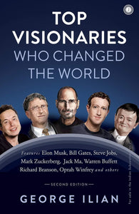 Top visionaries who changed the world  [bookskilowise] 0.315g x rs 500/-kg