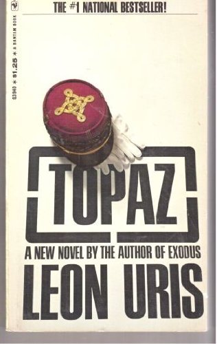 Topaz [OLD EDITION] Same Cover