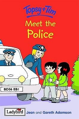 Topsy and Tim: Meet the Police [HARDCOVER]