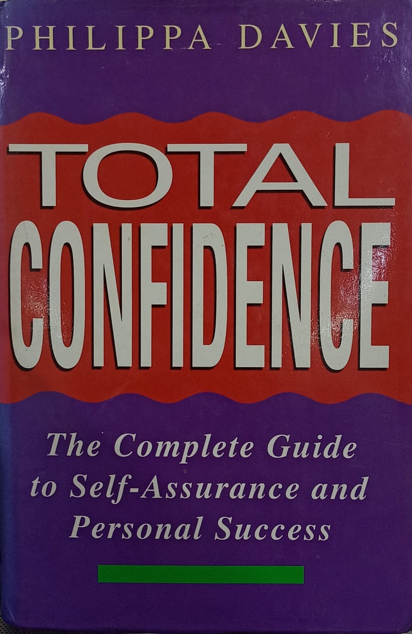 Total Confidence [HARDCOVER] (RARE BOOKS)