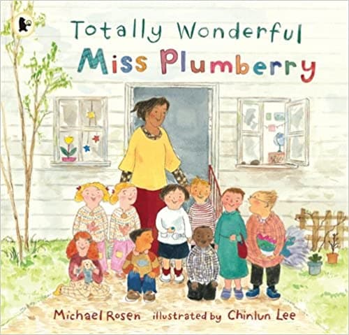 Totally Wonderful Miss Plumberry