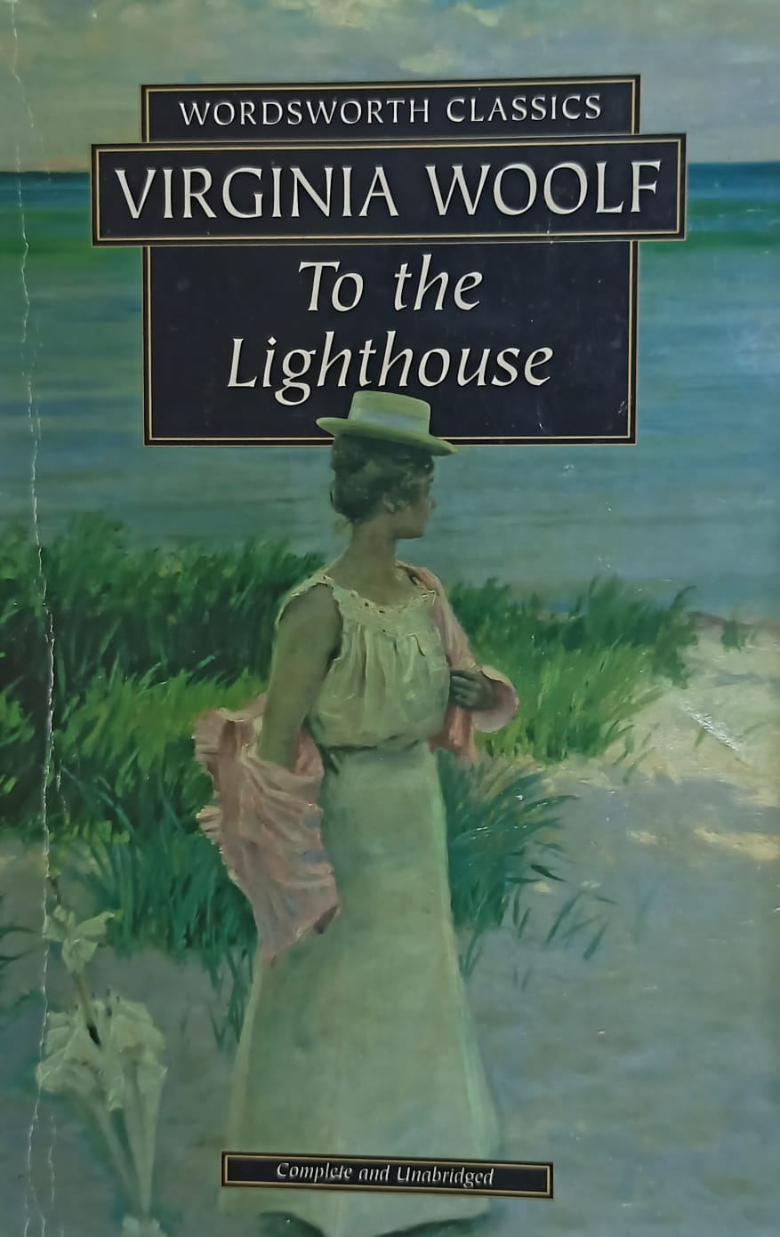 To the Lighthouse