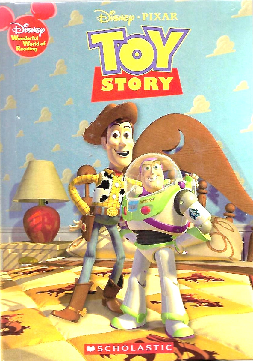 Toy Story (Disney Pixar) [Hardcover]