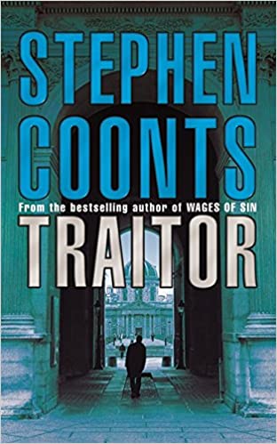 Traitor by Stephen Coonts