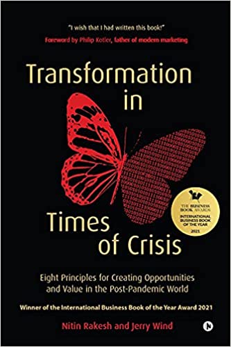 Transformation in Times of Crisis [HARDCOVER]