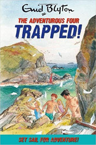 Trapped! (adventurous four)