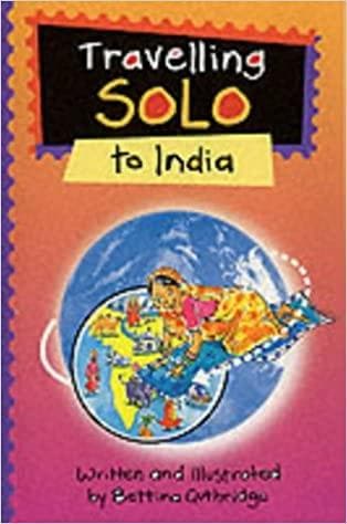 Travelling Solo to India