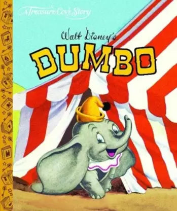 Dumbo: 4 (Treasure Cove) [Hardcover]