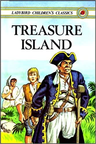 Treasure Island: 1 (Children's classics) [Hardcover]