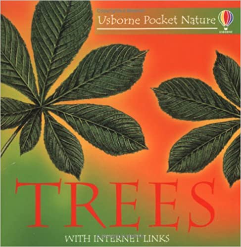 Trees (Usborne Pocket Nature with Internet Links)
