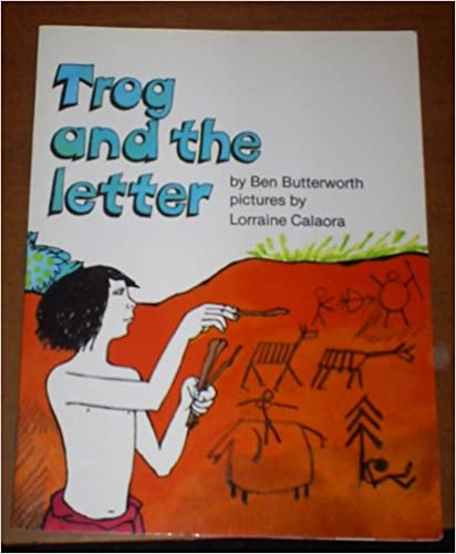 Trog and the Letter (Trog Books)