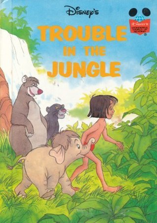 Trouble in the Jungle [HARDCOVER]