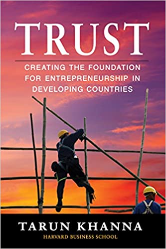 Trust by Tarun Khanna