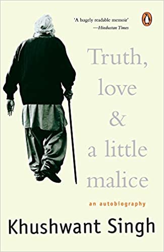 Truth Love and A Little Malice [Hardcover]