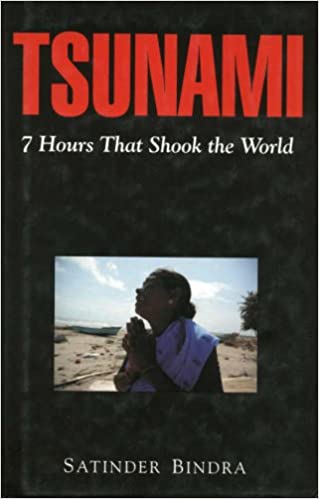 Tsunami: Seven Hours That Shook the World [HARDCOVER]