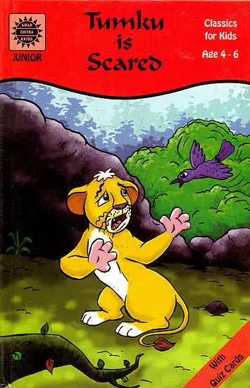 Tumku is Scared (Amar Chitra Katha) [ HARDCOVER ]