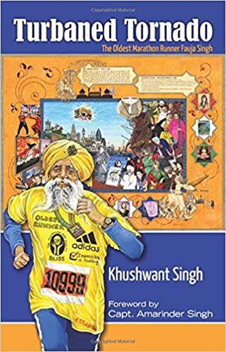 Turbaned Tornado: The Oldest Marathon Runner Fauja Singh