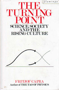 Turning Point by Fritjof Capra (rare books)