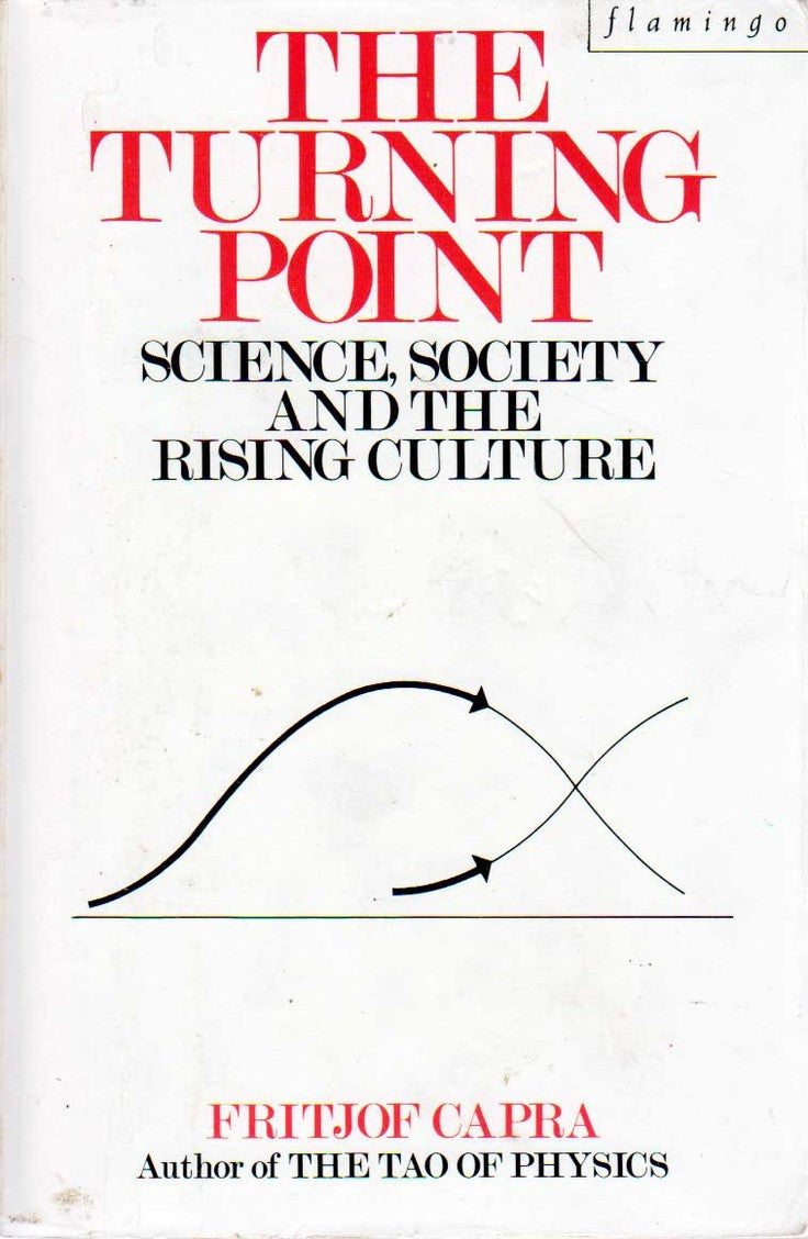 Turning Point by Fritjof Capra (rare books)