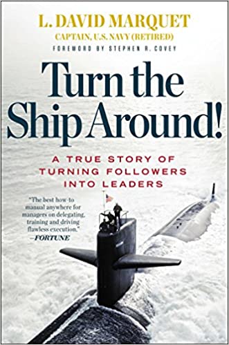 Turn the Ship Around! [HARDCOVER]