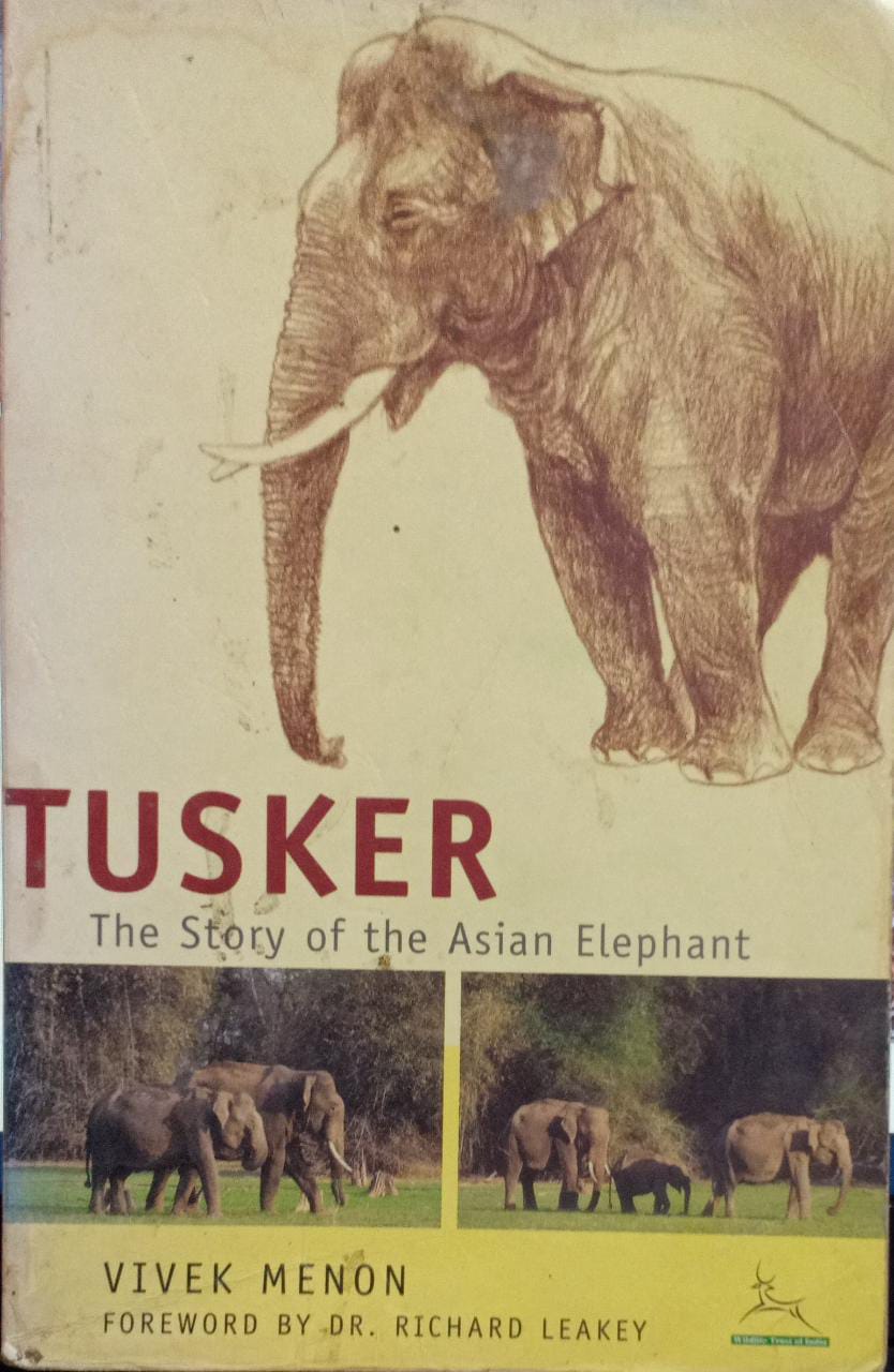 Tusker (RARE BOOKS)