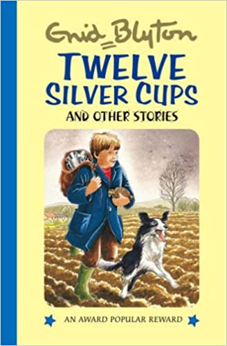 Twelve Silver Cups [HARDCOVER]