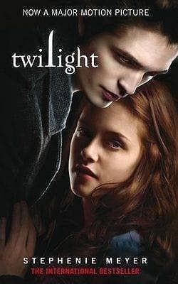 Twilight  Book 1 (Twilight Saga) by Stephenie Meyer