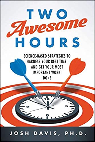 Two Awesome Hours {HARDCOVER} (RARE BOOKS)