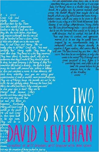 Two Boys Kissing by David Levithan